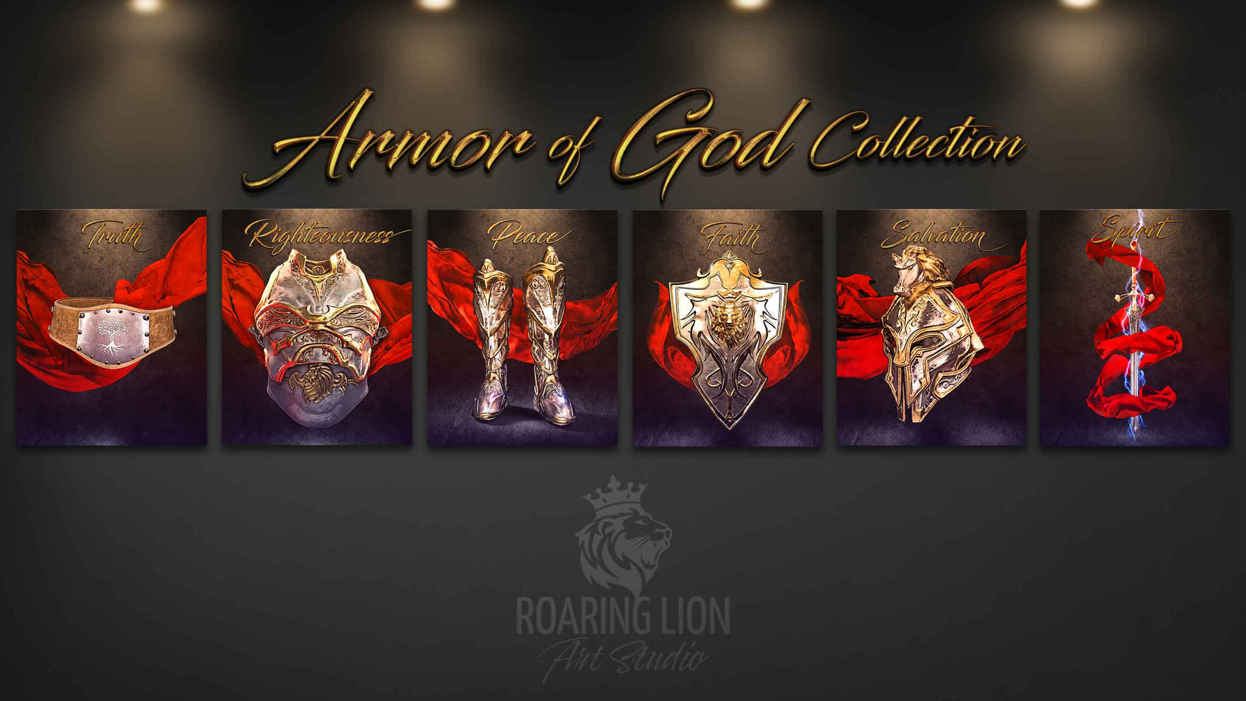 Armor of God Collection
